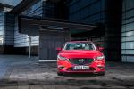 Mazda6 Sedan 2015 года (UK)